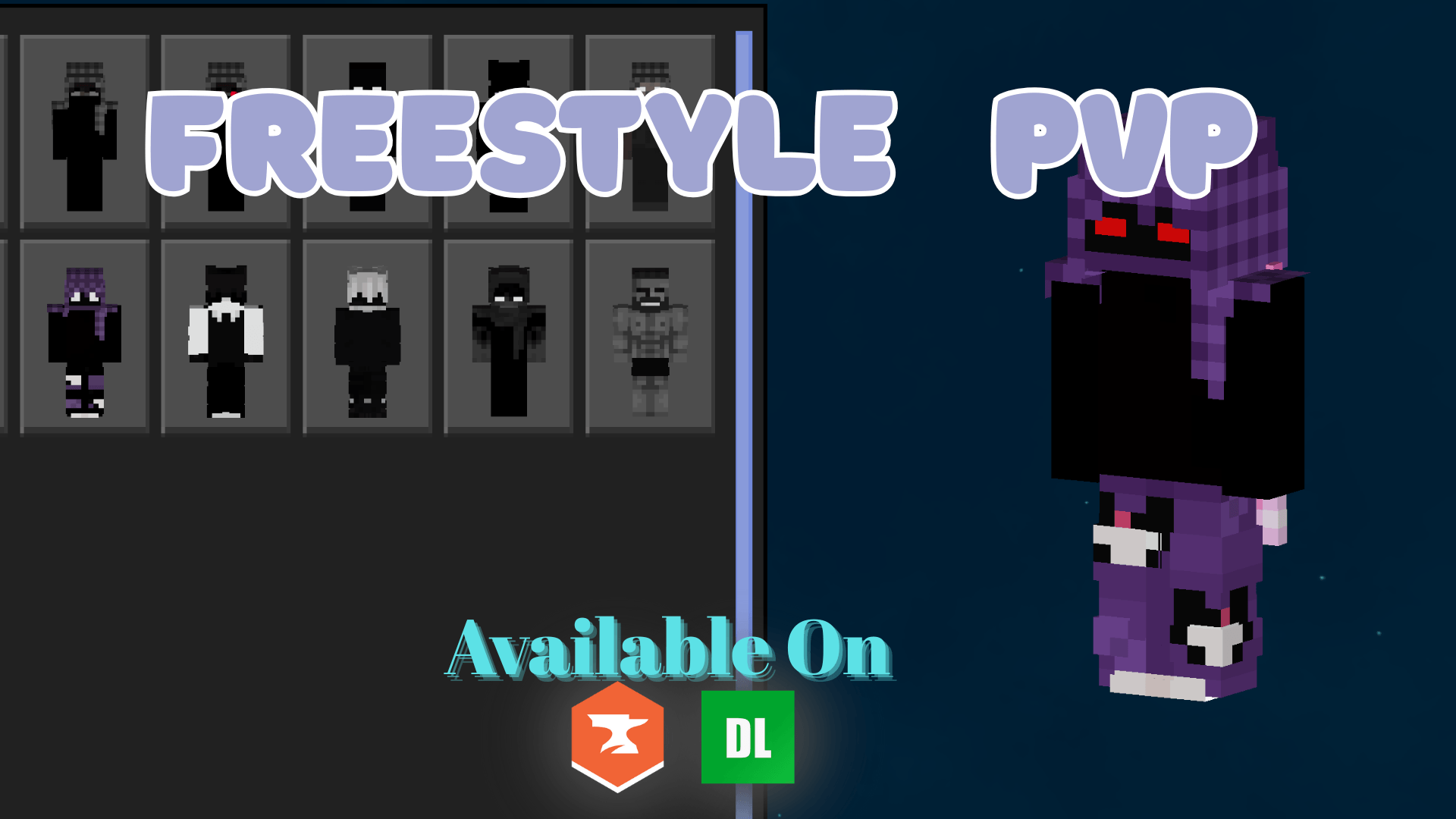 PVP Collections: Freestyle — screenshot 1