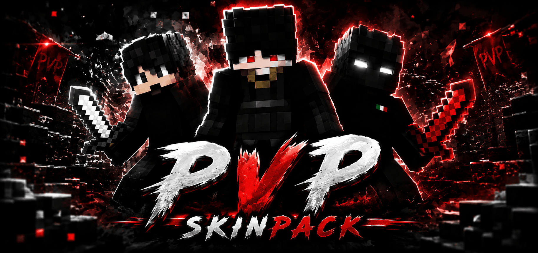 PVP skinpack — screenshot 1