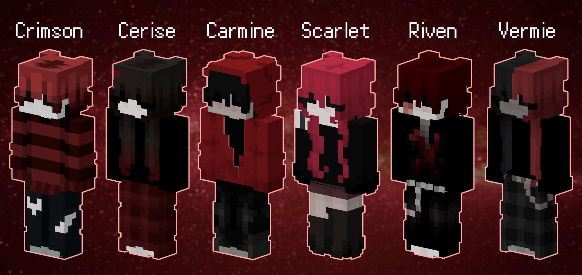 Red + Black — screenshot 1