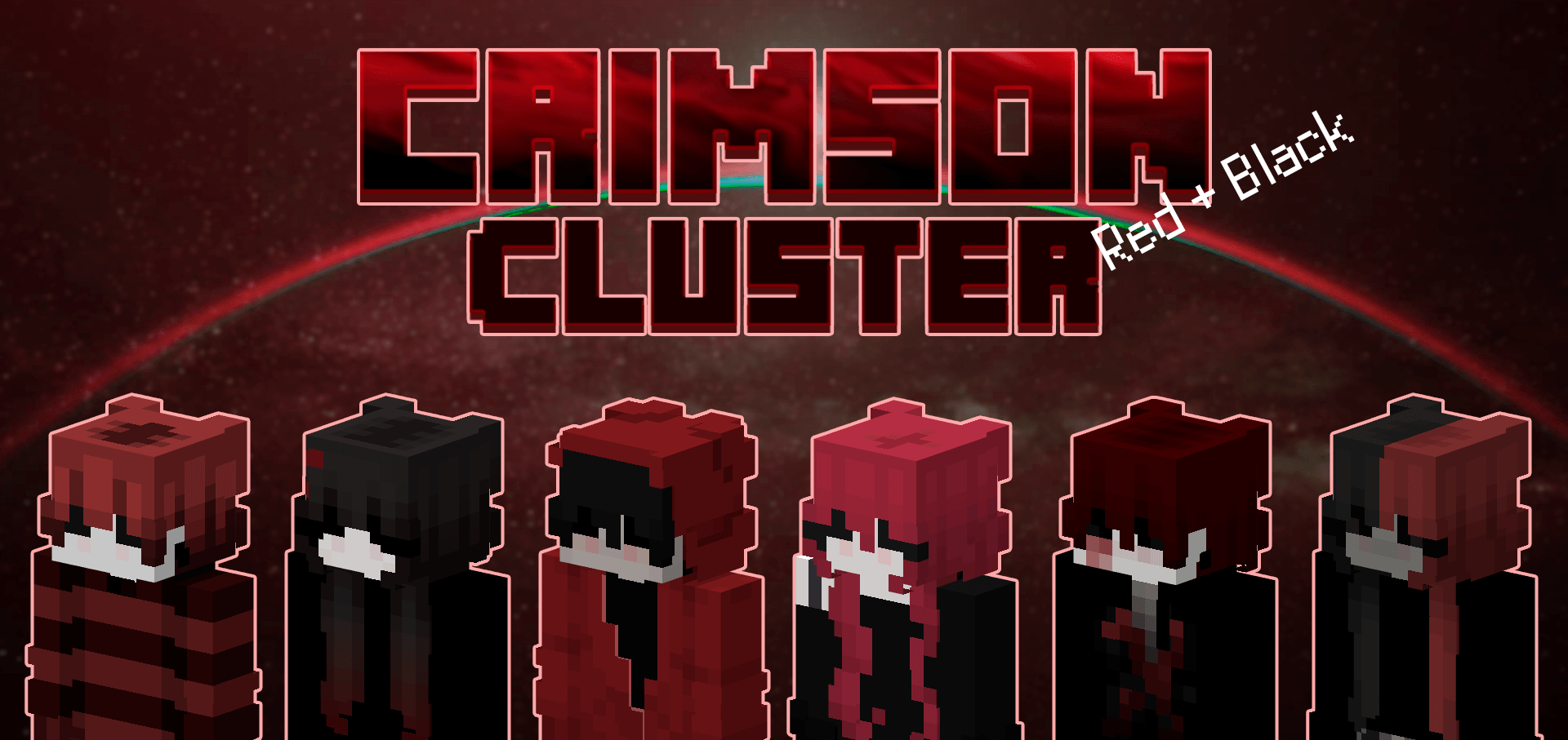 Red + Black — screenshot 1