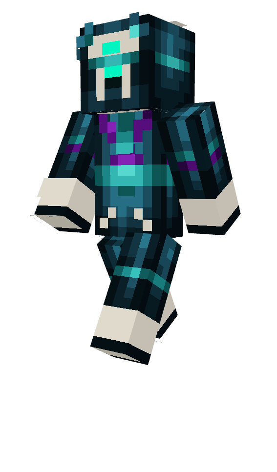 Samurai skin 1