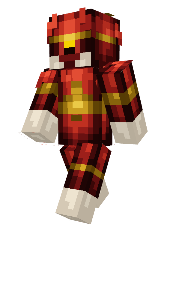 New samurai skin 4