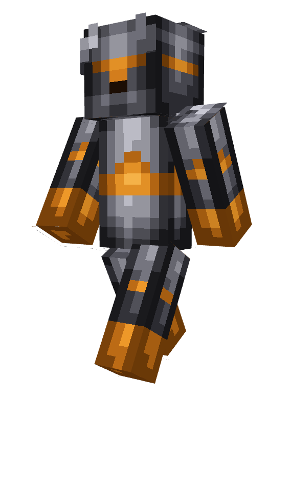 Samurai skin 2