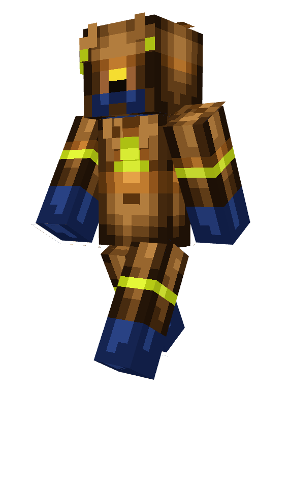 New samurai skin 2