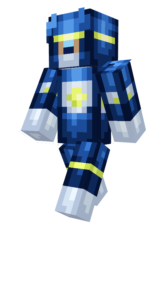 Samurai skin 4
