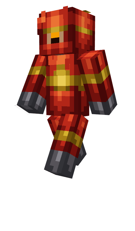 Samurai skin 6