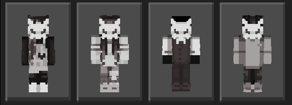 Sophisticated skin preview