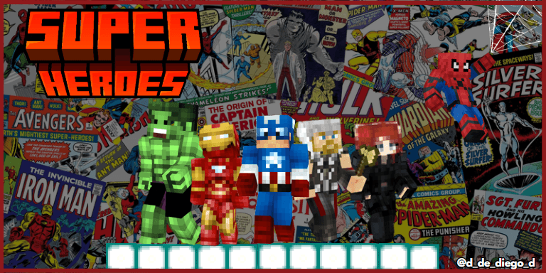 Super Heroes — screenshot 1