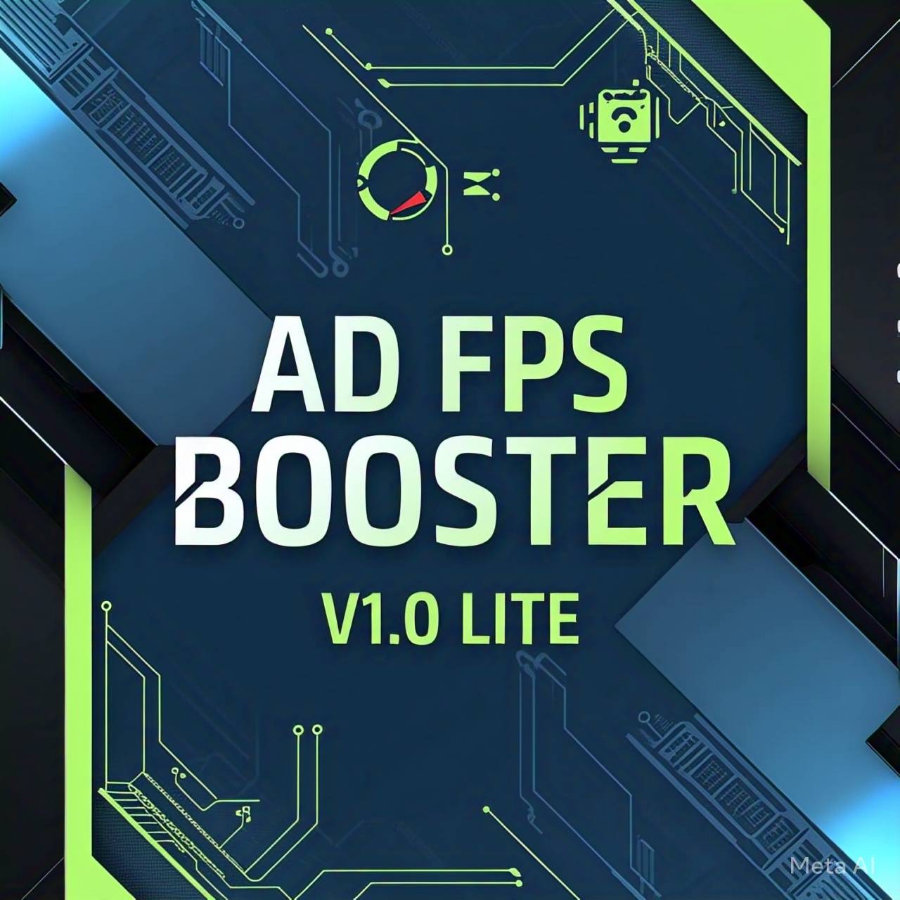 AD FPS BOOSTER LITE — screenshot 1