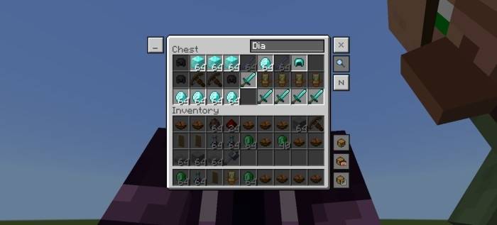 Advanced Container — screenshot 3