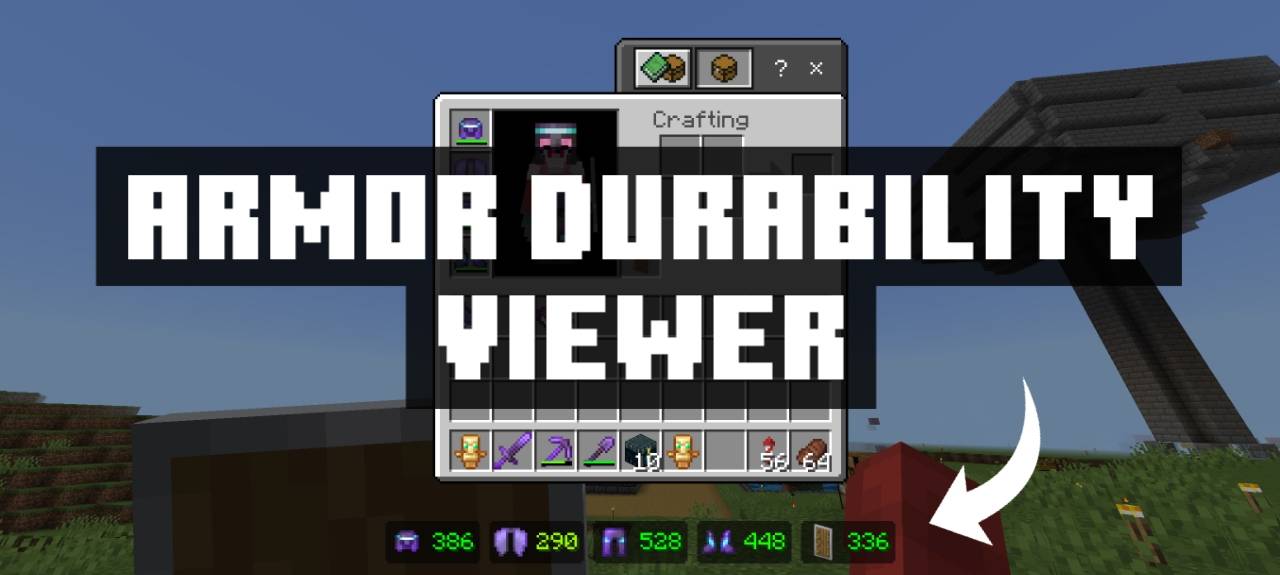 Armor Durability Viewer — screenshot 1