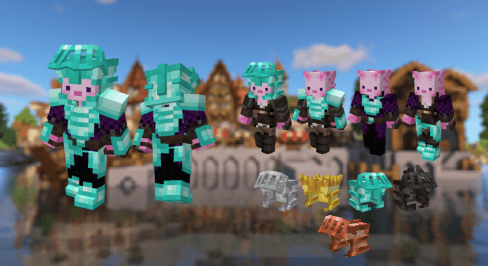 Armor Reimagined 3D — screenshot 1