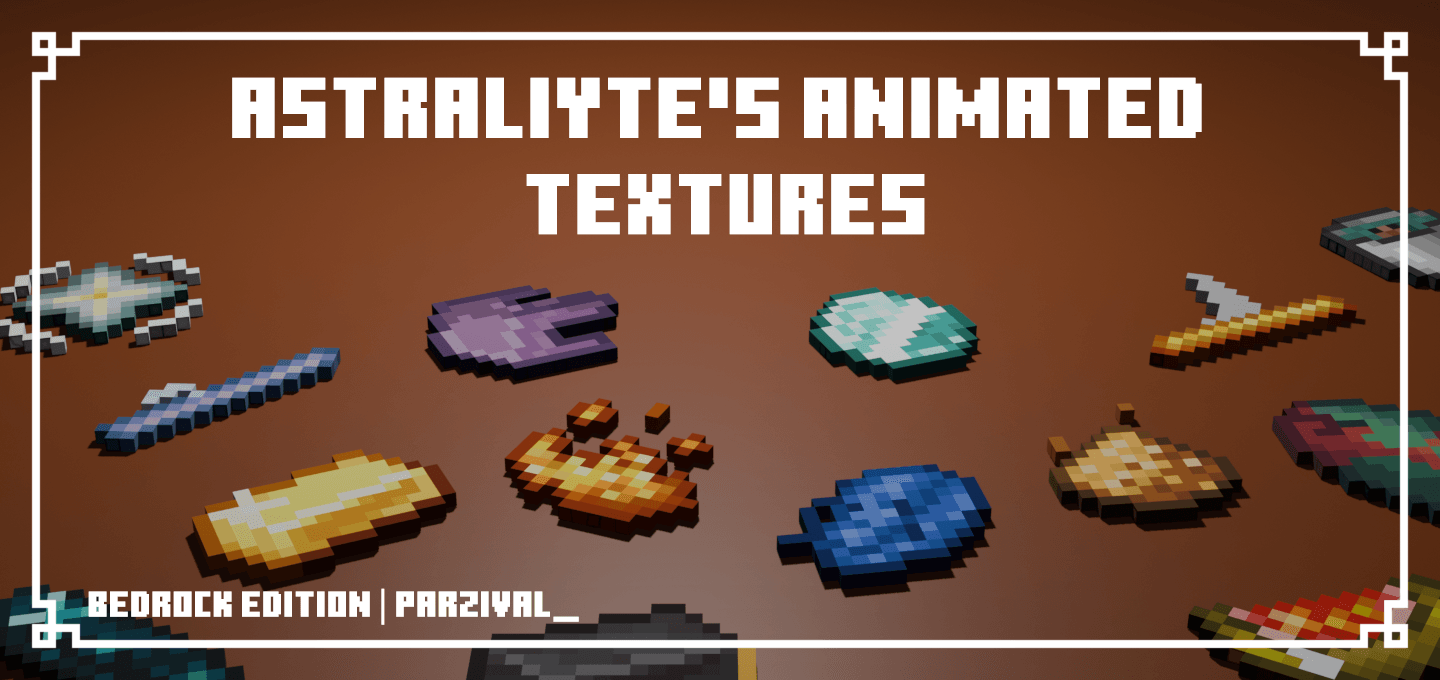 Astraliyte’s Animated Textures — screenshot 1