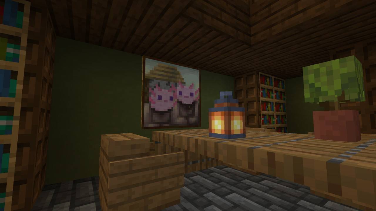 Axolotl Villagers — screenshot 1