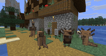 Axolotl Villagers — screenshot 1