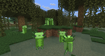 Axolotl Villagers — screenshot 1