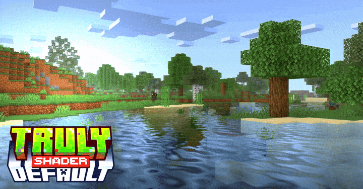 AziFy Truly Default Shader — screenshot 1