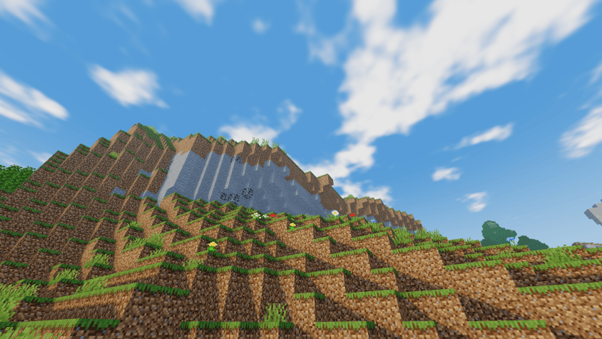 Multiple shader effects preview