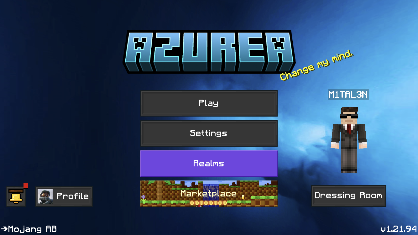 AZUREA — screenshot 1