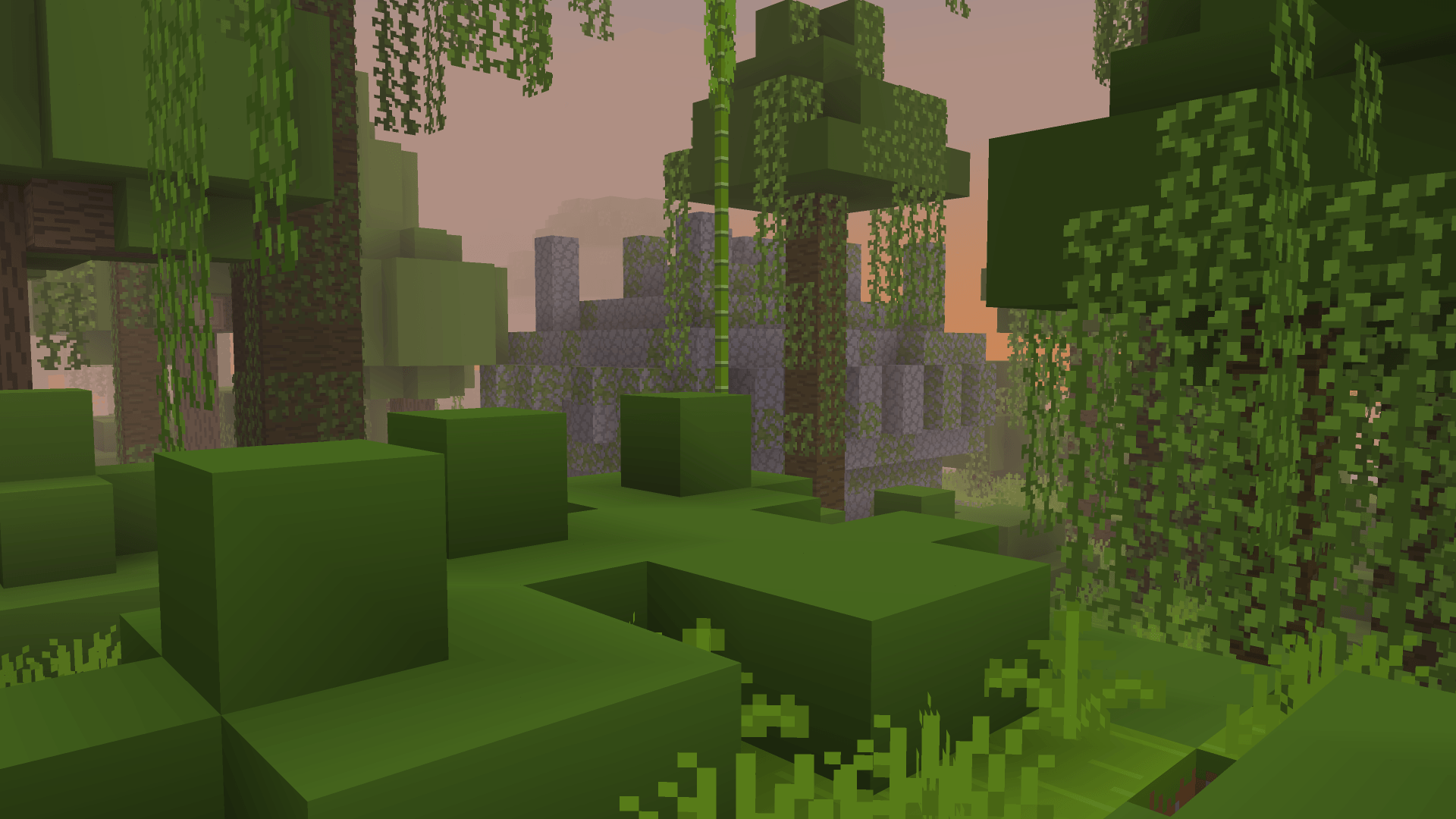 Bare Bones Texture Pack — screenshot 1