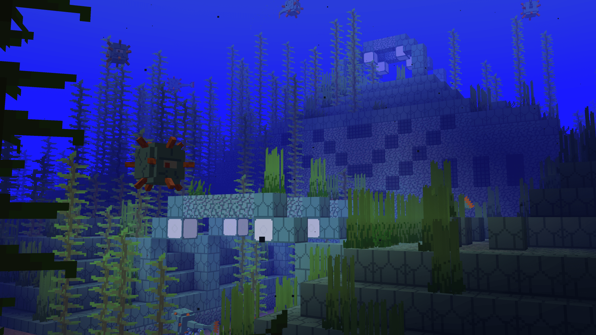 Bare Bones Texture Pack — screenshot 1