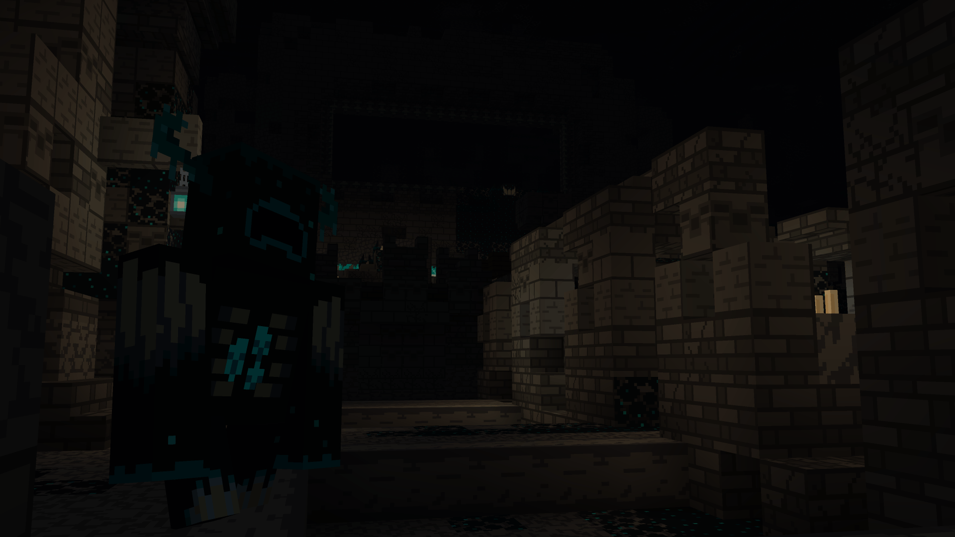 Bare Bones Texture Pack — screenshot 1