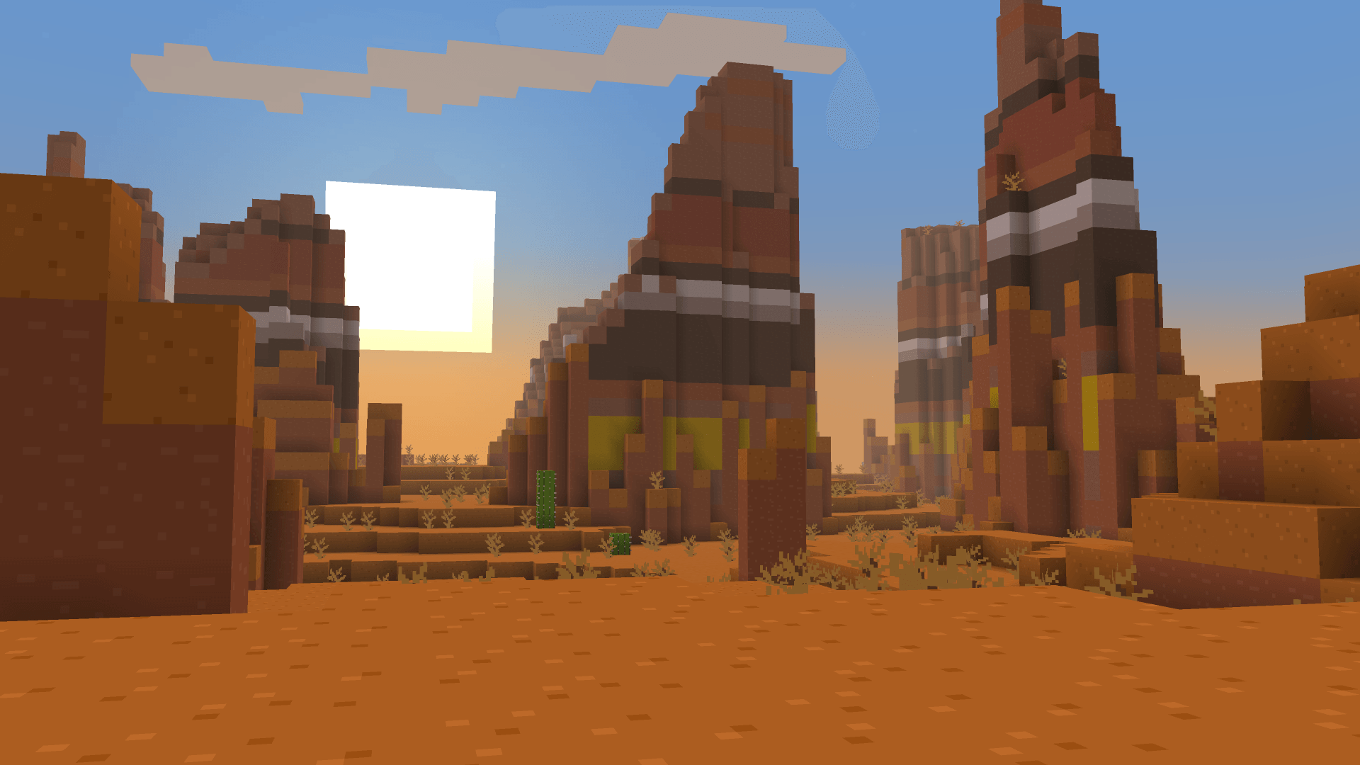 Bare Bones Texture Pack — screenshot 1