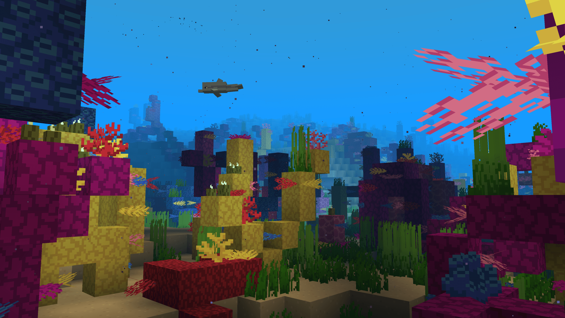 Bare Bones Texture Pack — screenshot 1