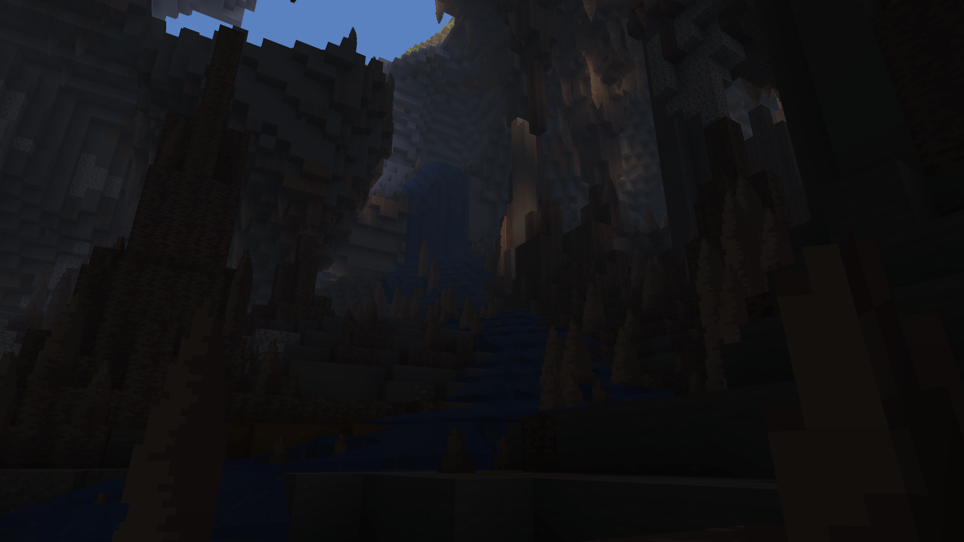 Bare Bones Texture Pack — screenshot 1
