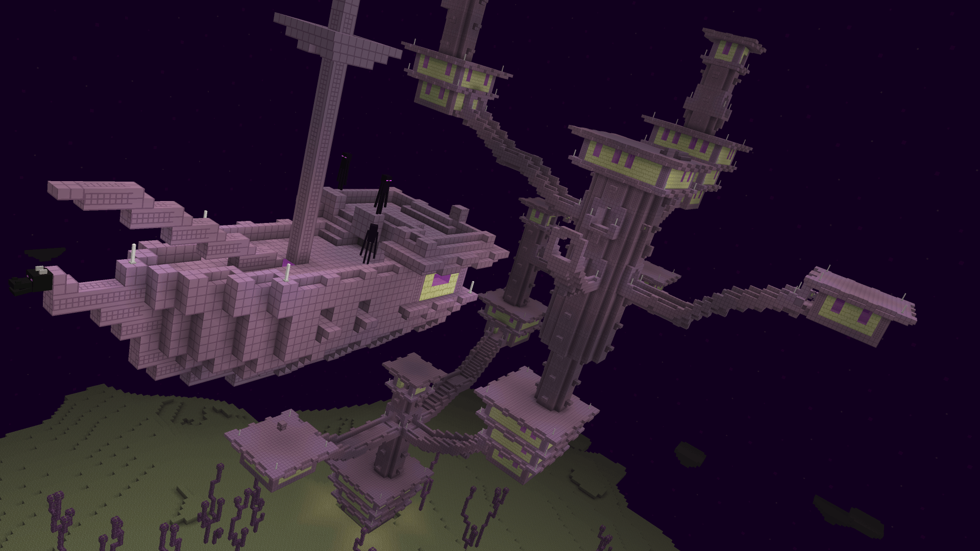 Bare Bones Texture Pack — screenshot 1