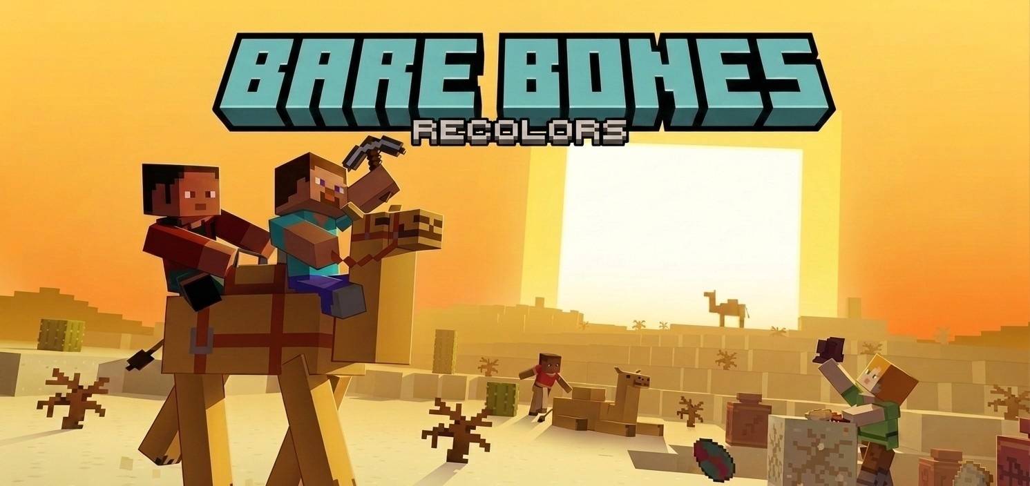 Bare Bones Recolors — screenshot 1