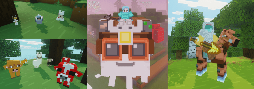 Bare Bones & Stuff subpack preview