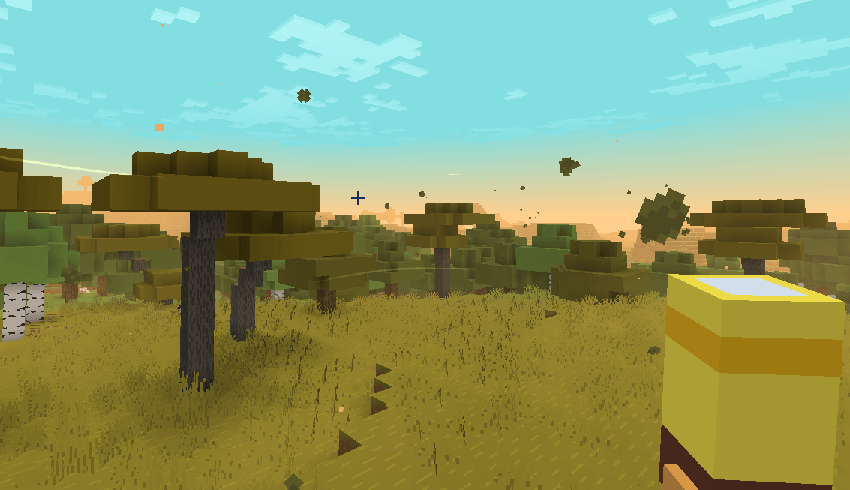 Realistic Biomes compatibility visuals