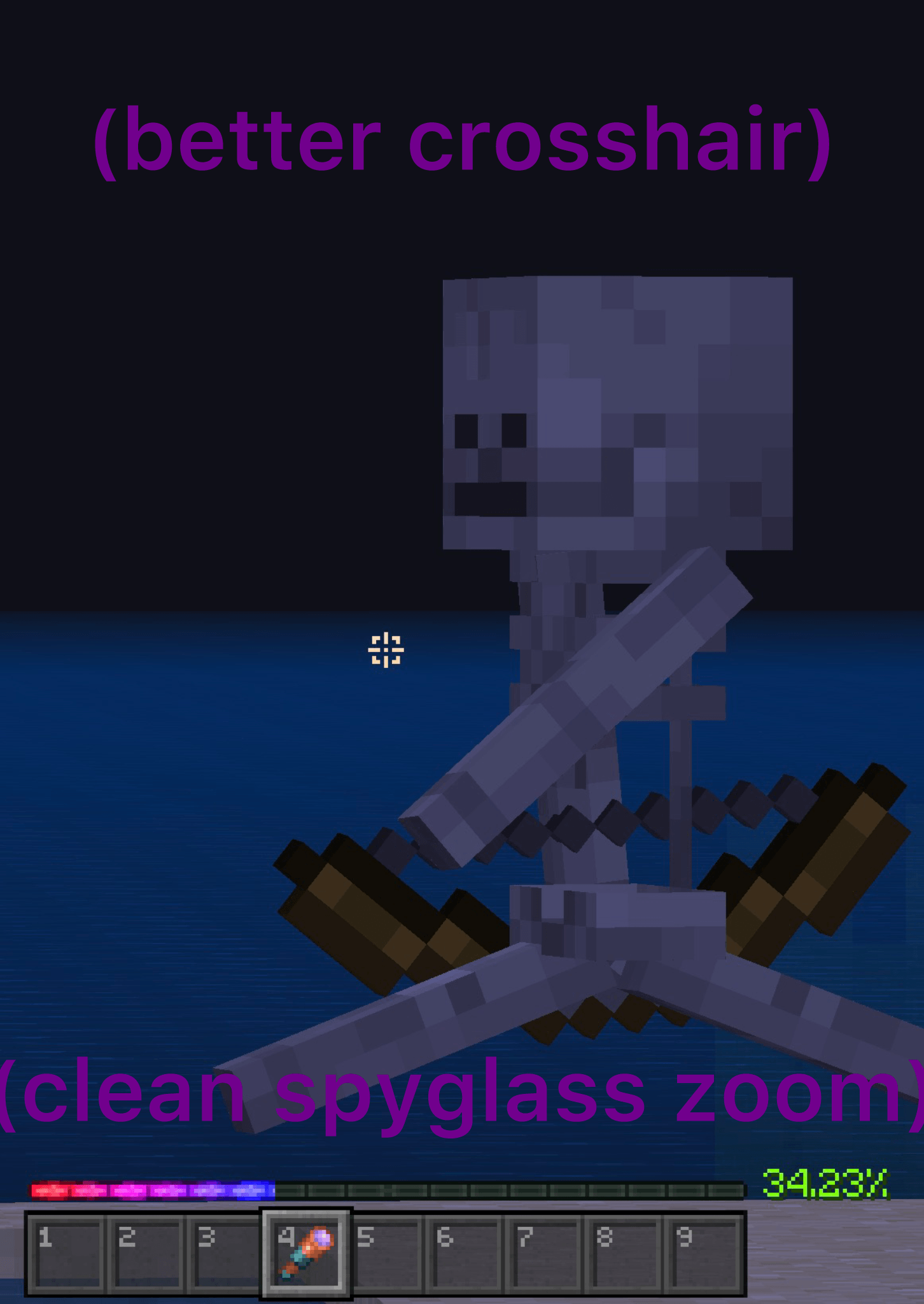 Bedrock essentials — screenshot 1