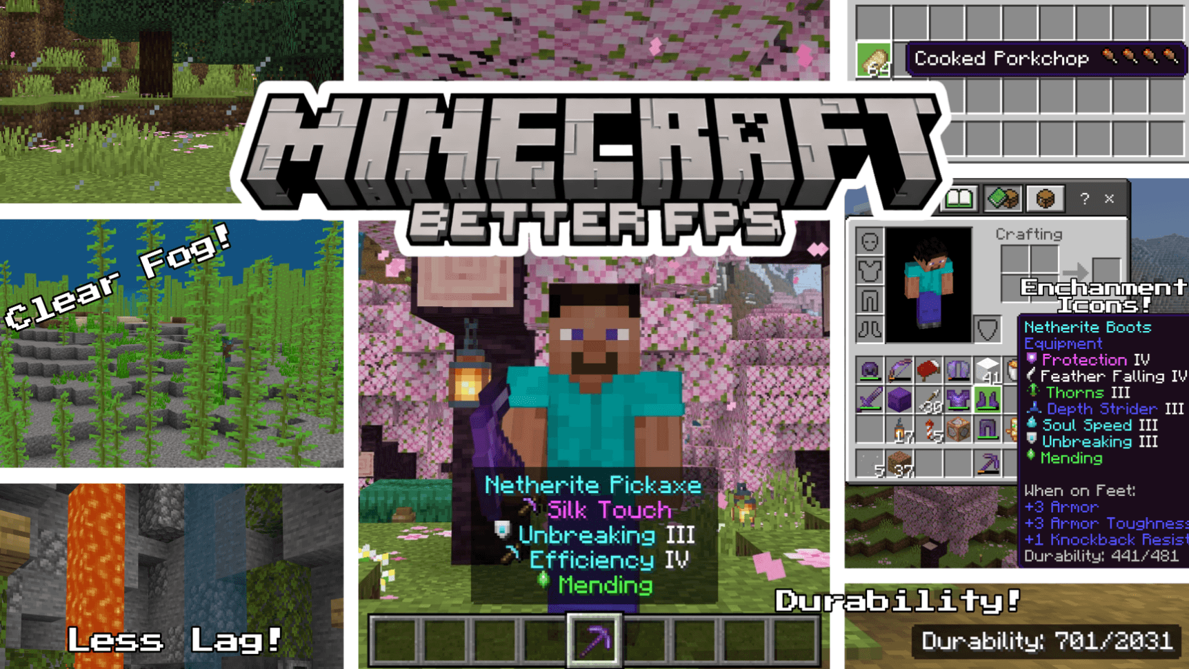 Better Fps (Fps Boost) — screenshot 1