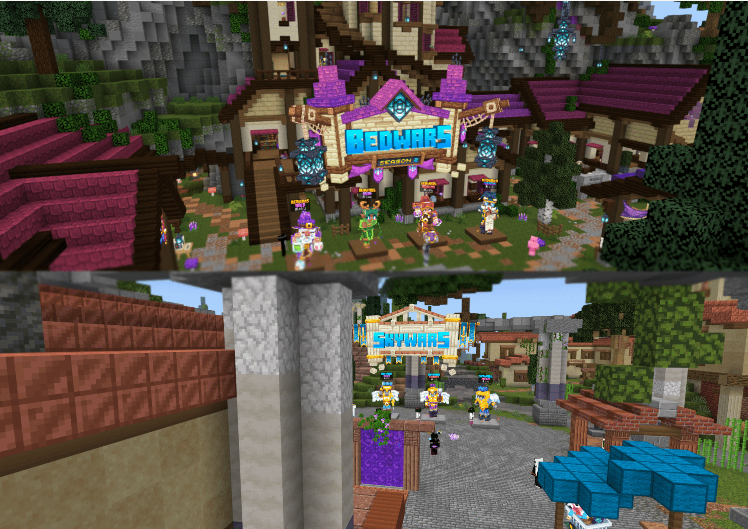Better Bedwars — screenshot 1