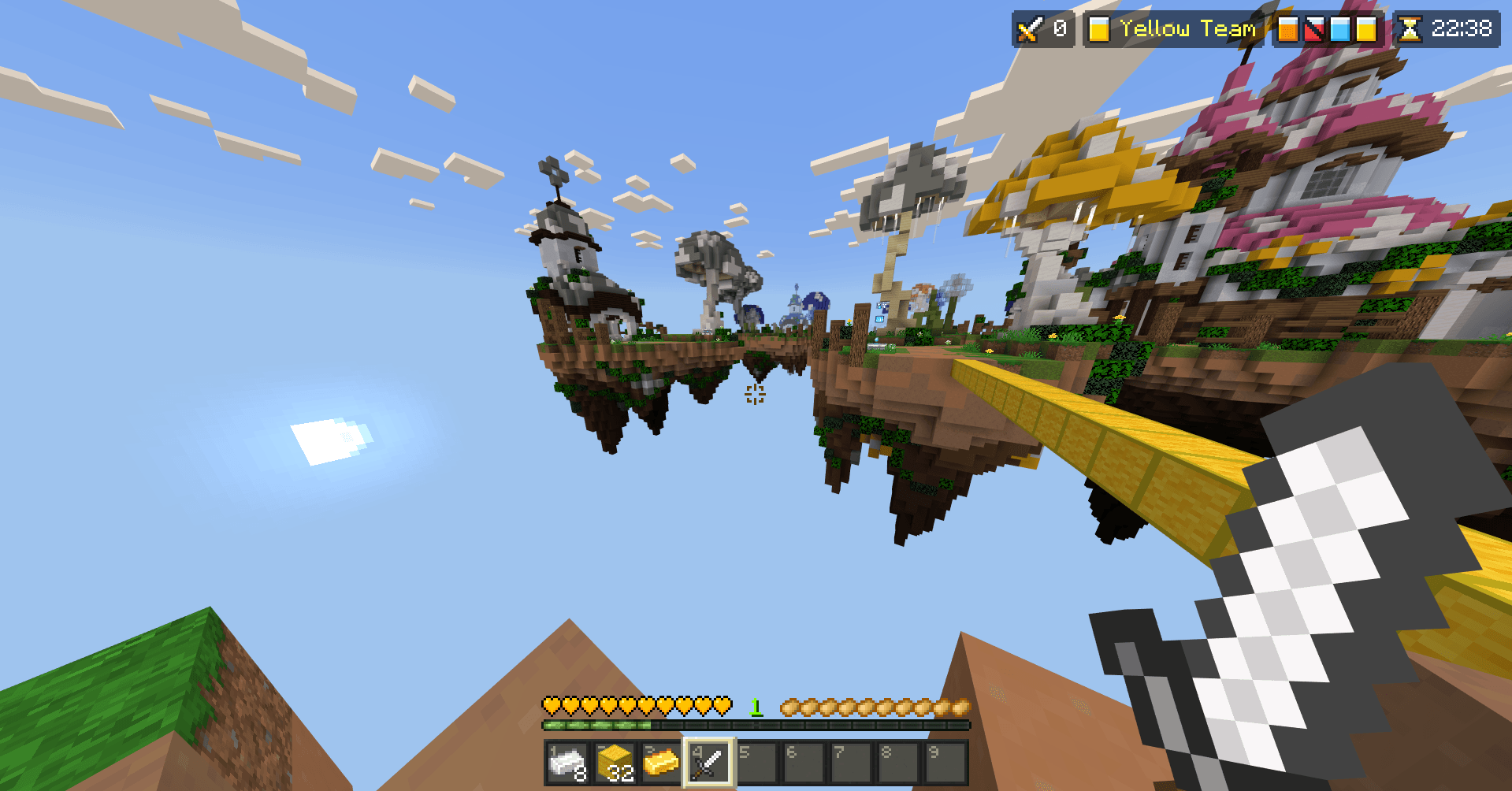 Better Bedwars — screenshot 1