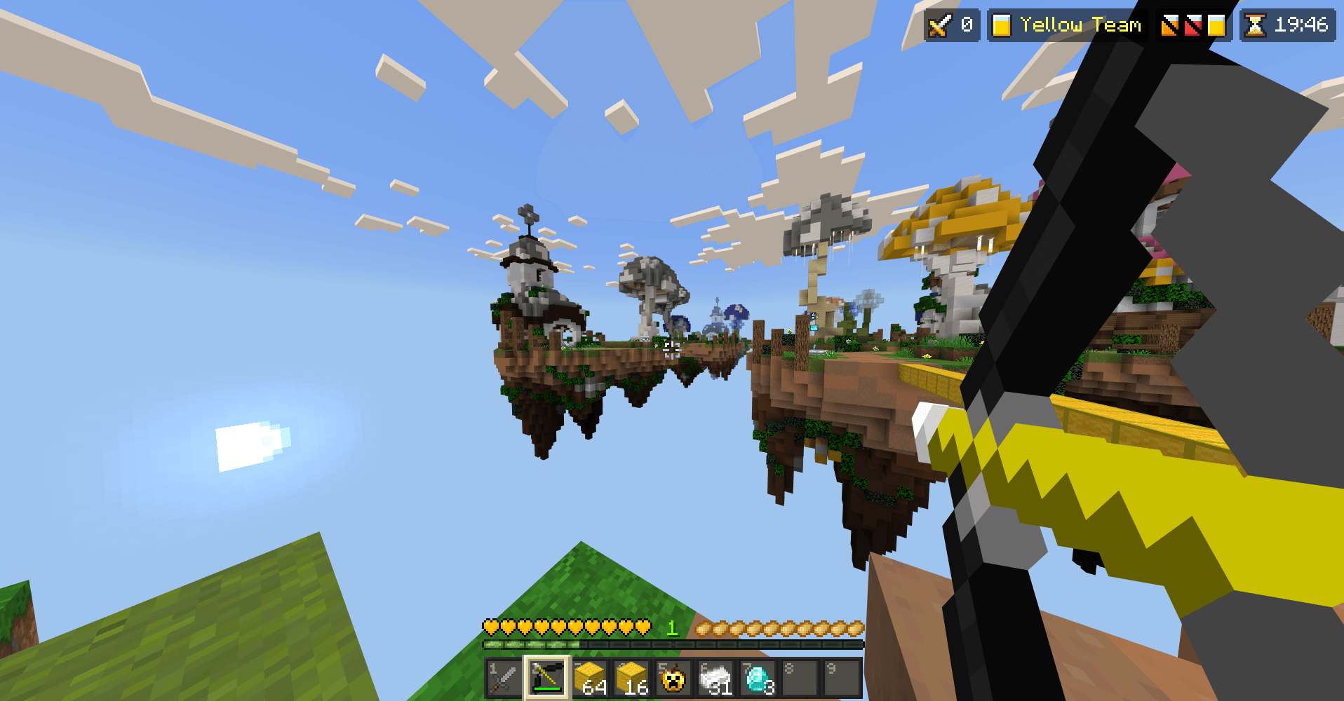 Better Bedwars — screenshot 1