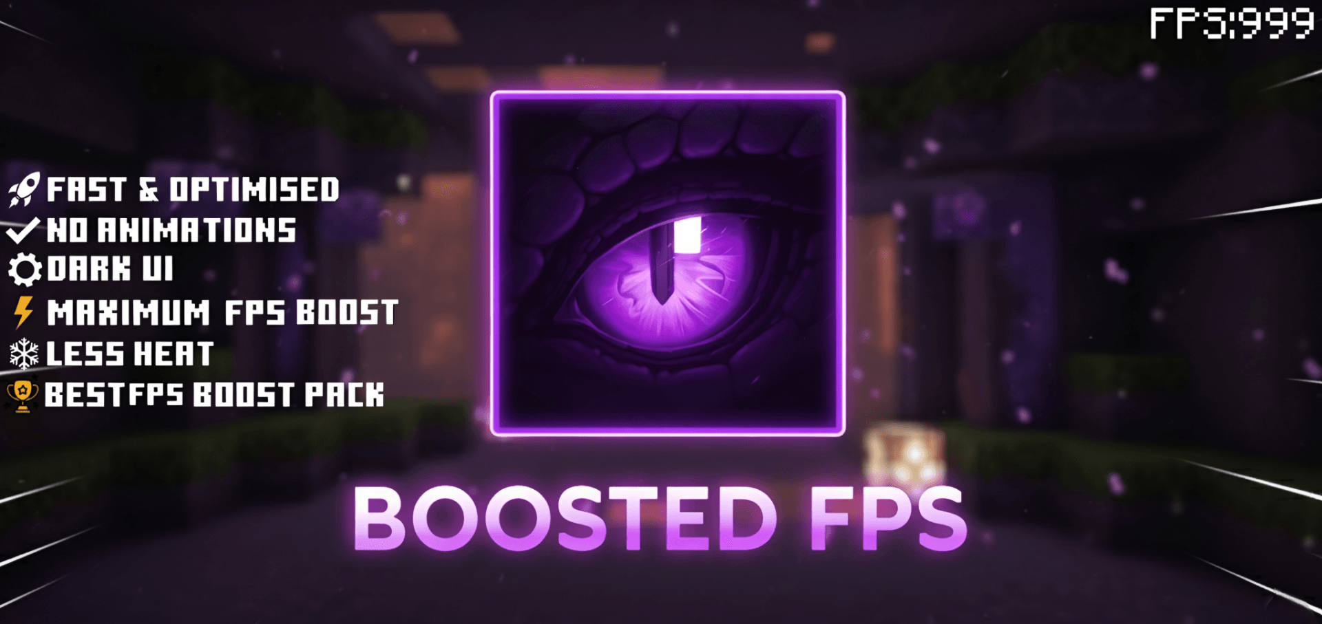 Boosted FPS — screenshot 1