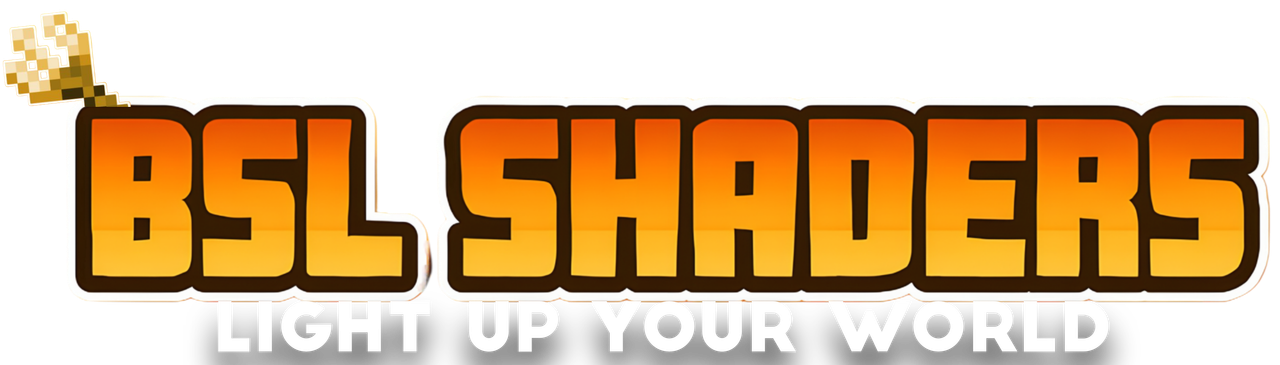 BSLB Shaders Bedrock - Classic title image
