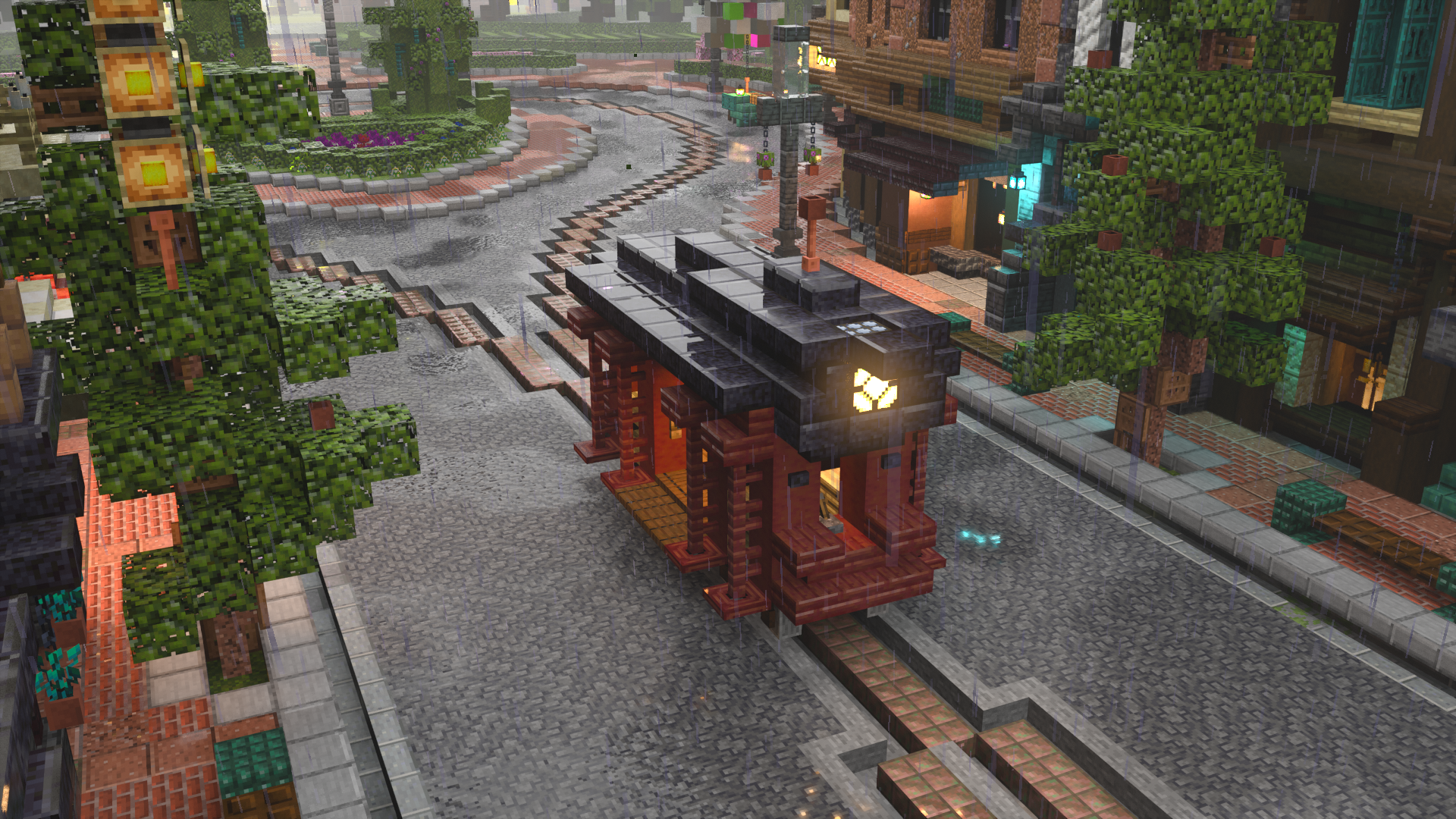 Cat RTX — screenshot 1