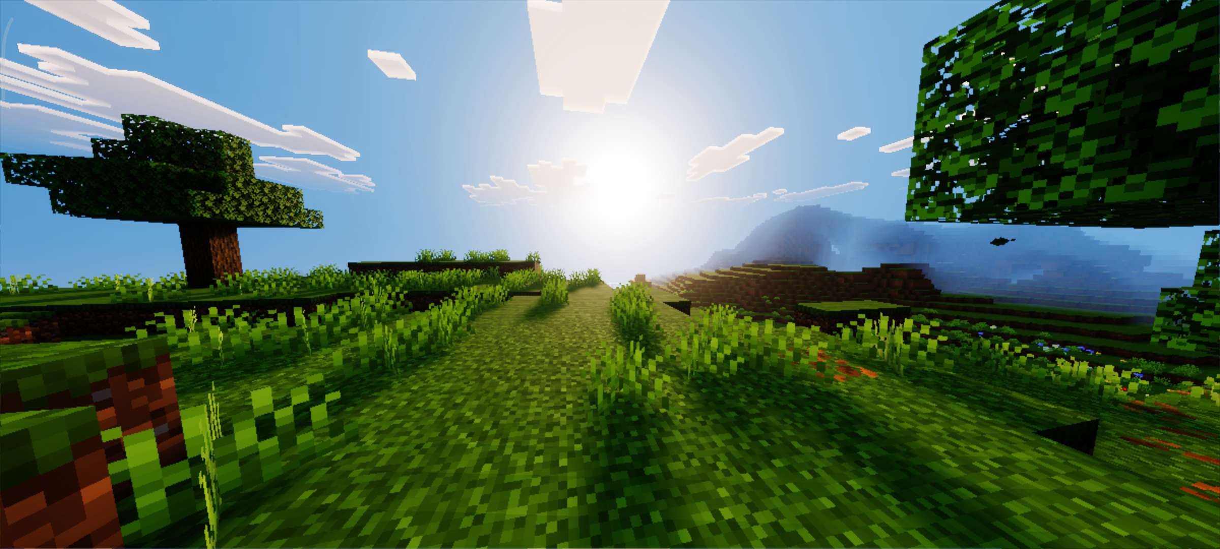 Celestia Visuals - Warm and vibrant landscape