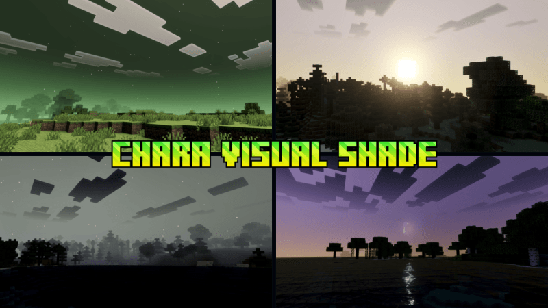 Chara Visual Shade example