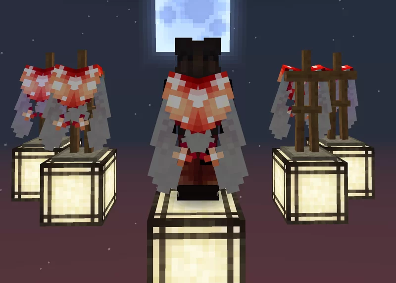 Chimedragon’s Elytra Collection — screenshot 1