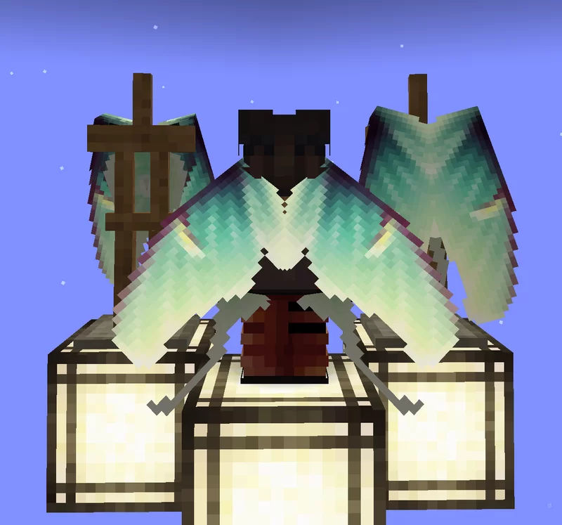 Chimedragon’s Elytra Collection — screenshot 1