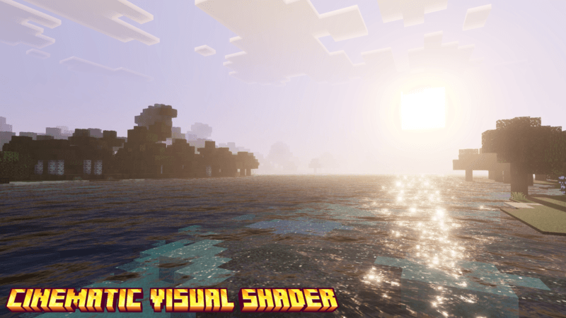 Cinematic Visual Shader — screenshot 1