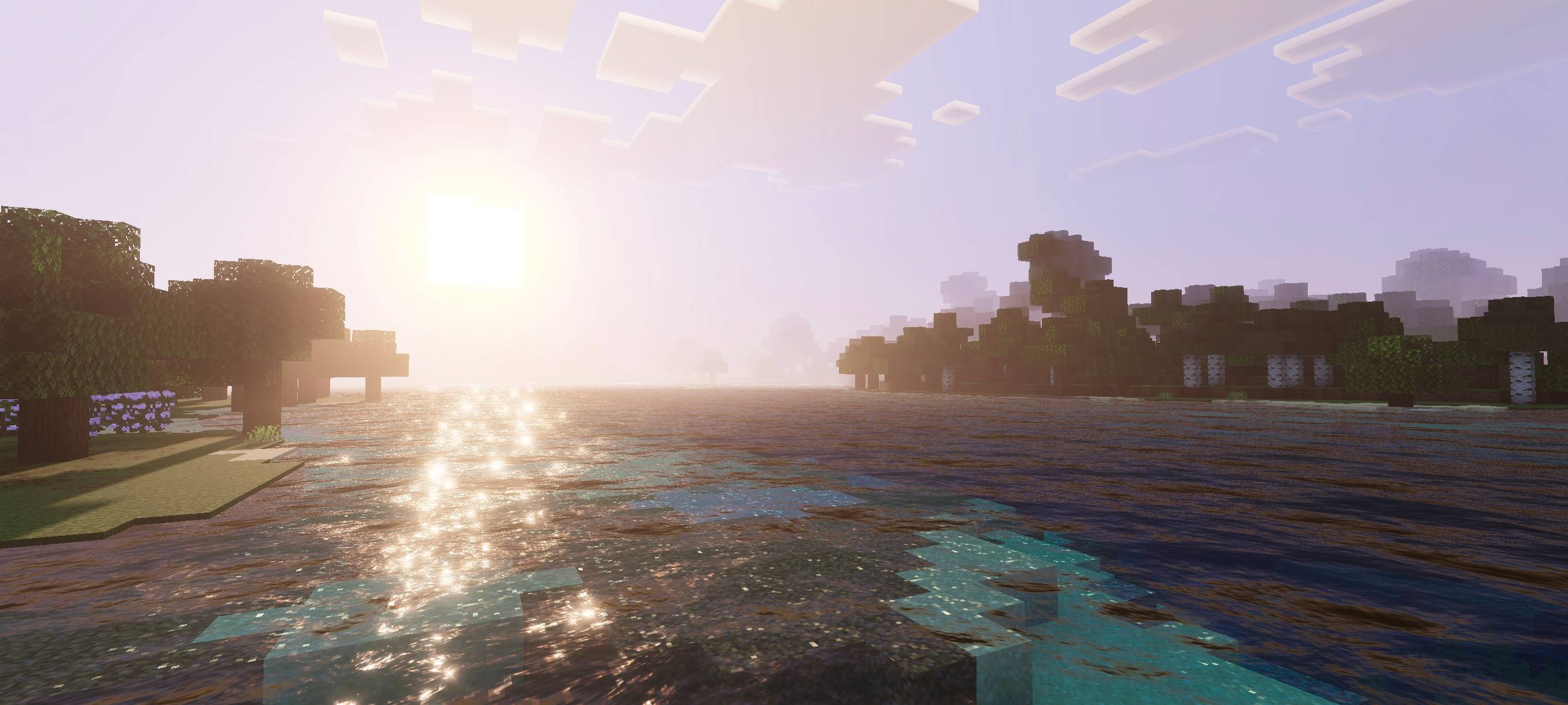 Cinematic Visual Shader — screenshot 1