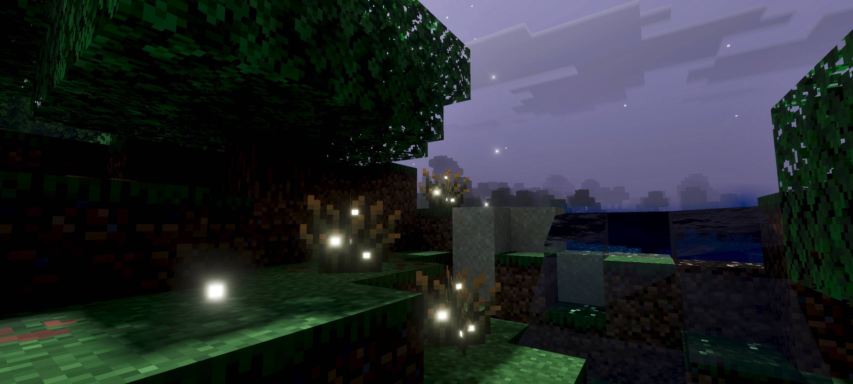 Cinematic Visual Shader — screenshot 1