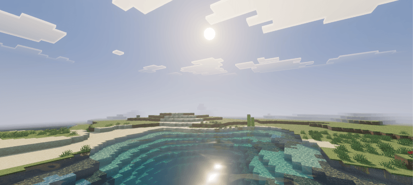 Cinematic Visuals Shader V1.1 Screenshot 2