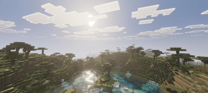 Cinematic Visuals Shader Screenshot 1